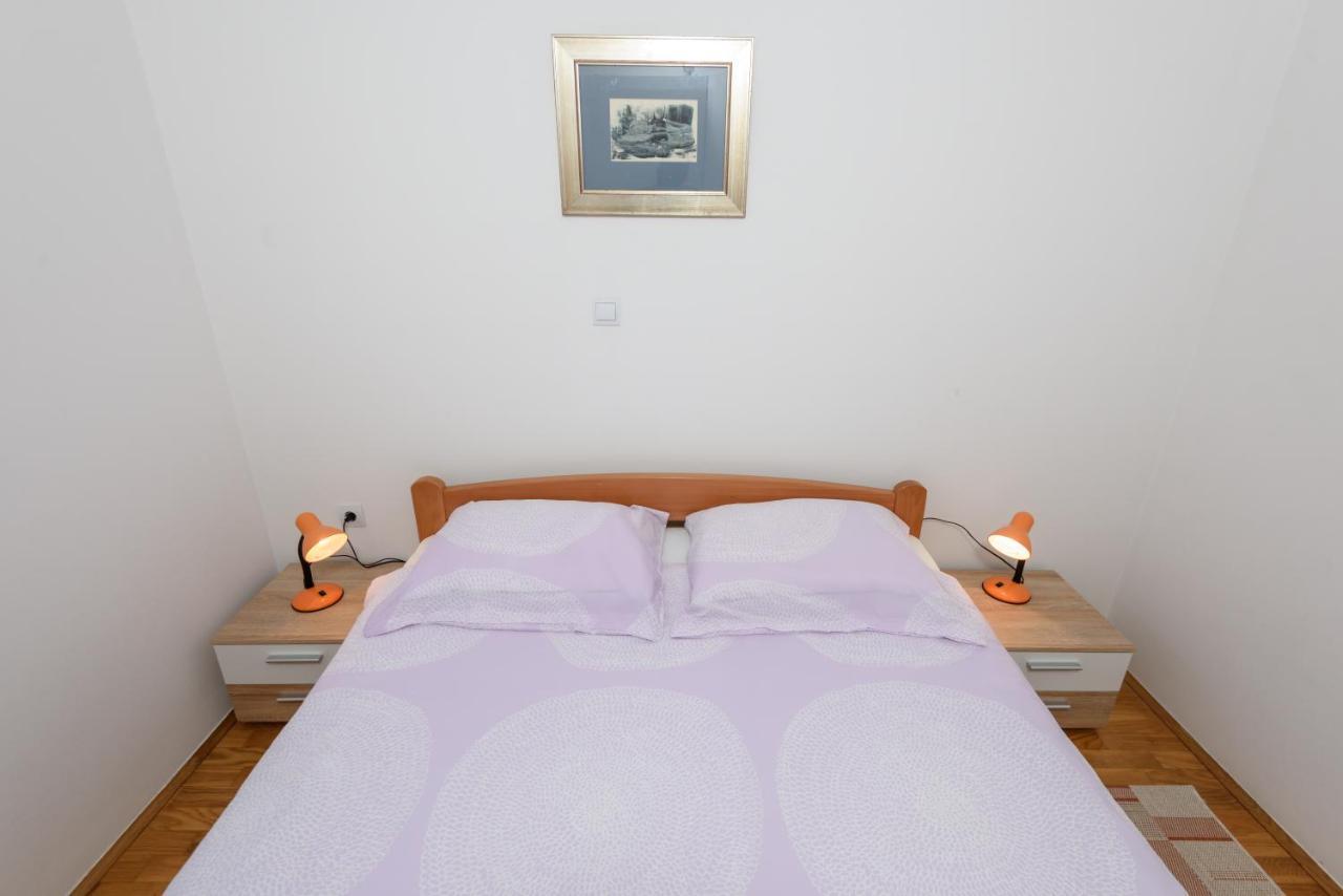 Apartman Karmela Задар Экстерьер фото