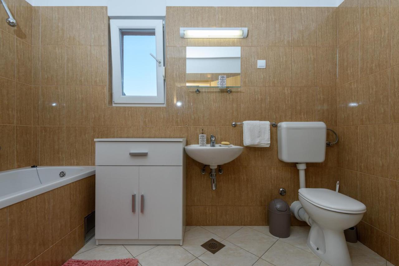 Apartman Karmela Задар Экстерьер фото
