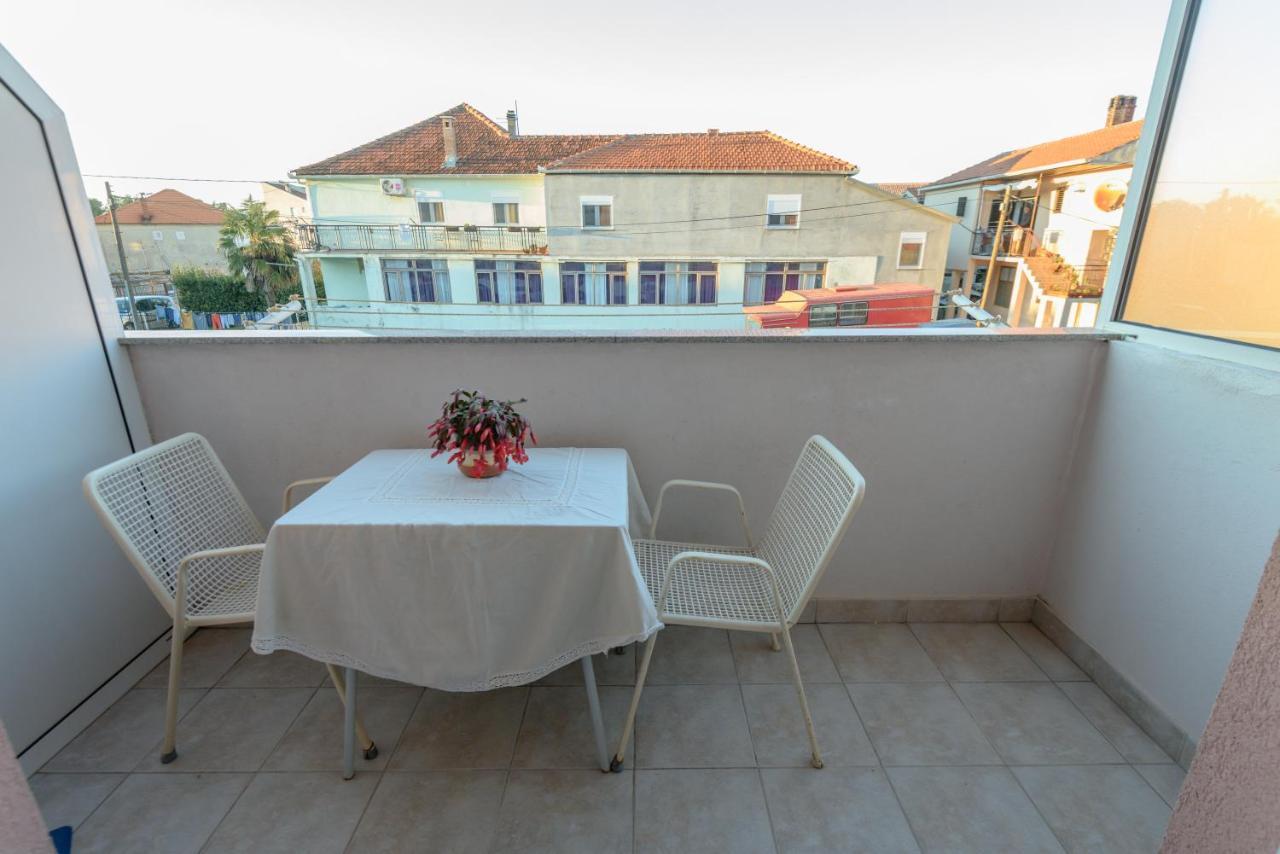 Apartman Karmela Задар Экстерьер фото